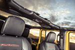 Jeep Wrangler Unlimited Rubicon 2019 года (UK)